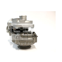 Ny BE Turbo 129001 turboaggregat