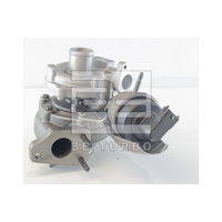 Ny BE Turbo 129002RED turboaggregat