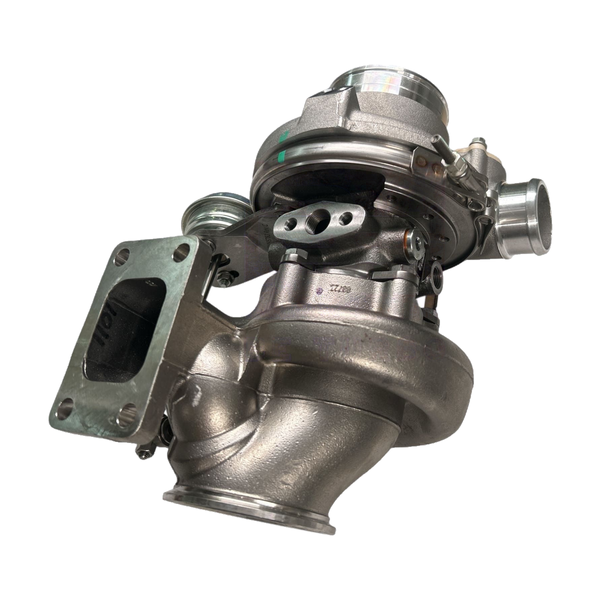 Ny BE Turbo 129063 turboaggregat