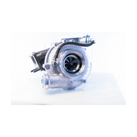 Ny BE Turbo 129070 turboaggregat