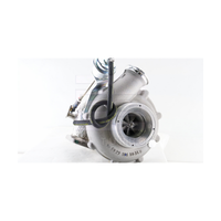 Ny BE Turbo 129072 - K26 turboaggregat