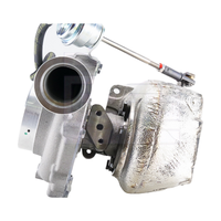 Ny BE Turbo 129072 - K26 turboaggregat