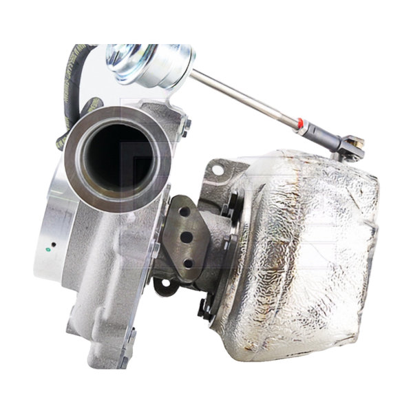 Ny BE Turbo 129072 - K26 turboaggregat
