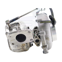 Ny BE Turbo 129072 - K26 turboaggregat