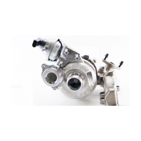 Ny BE Turbo 129075 turboaggregat