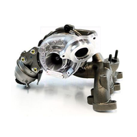 Ny BE Turbo 129101RED turboaggregat