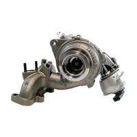 Ny BE Turbo 129101RED turboaggregat
