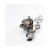 Ny BE Turbo 129101RED turboaggregat