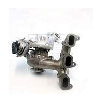 Ny BE Turbo 129101RED turboaggregat