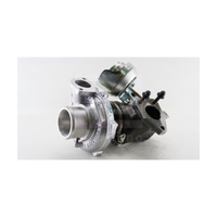 Ny BE Turbo 129109 turboaggregat