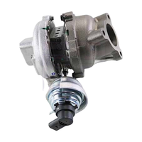 Ny BE Turbo 129110RED turboaggregat