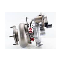Ny BE Turbo 129142 turboaggregat