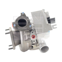 Ny BE Turbo 129143 turboaggregat