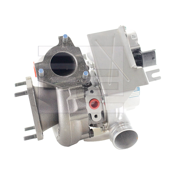 Ny BE Turbo 129143 turboaggregat