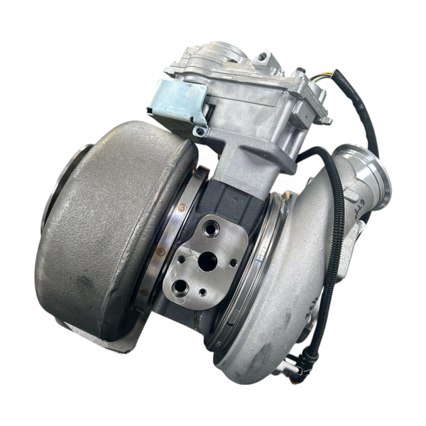 Ny BE Turbo 129146 - HE500 turboaggregat