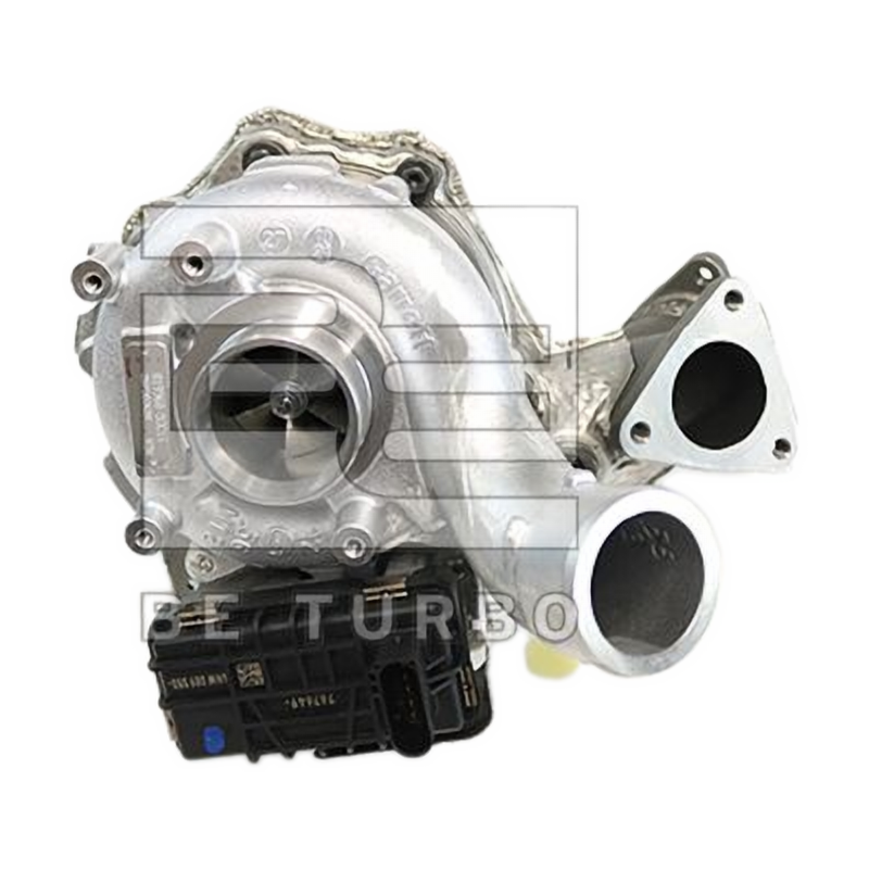 Ny BE Turbo 129156 turboaggregat