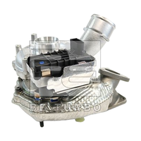 Ny BE Turbo 129156 turboaggregat