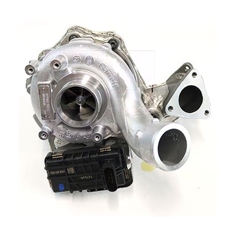 Ny BE Turbo 129156RED turboaggregat