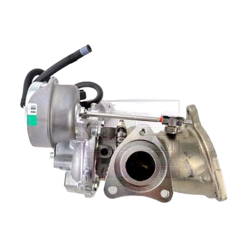 Ny BE Turbo 129166RED turboaggregat