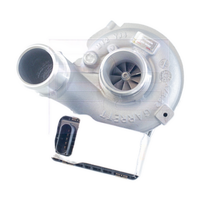 Ny BE Turbo 129177RED turboaggregat