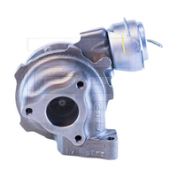 Ny BE Turbo 129179RED turboaggregat