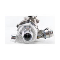 Ny BE Turbo 129180RED turboaggregat