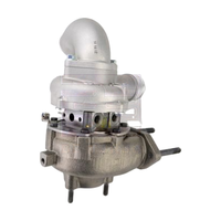 Ny BE Turbo 129185RED turboaggregat