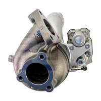 Ny BE Turbo 129188RED turboaggregat