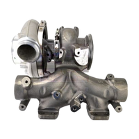 Ny BE Turbo 129194 turboaggregat