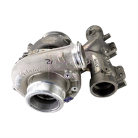 Ny BE Turbo 129194 turboaggregat