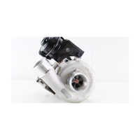 Ny BE Turbo 129195 turboaggregat