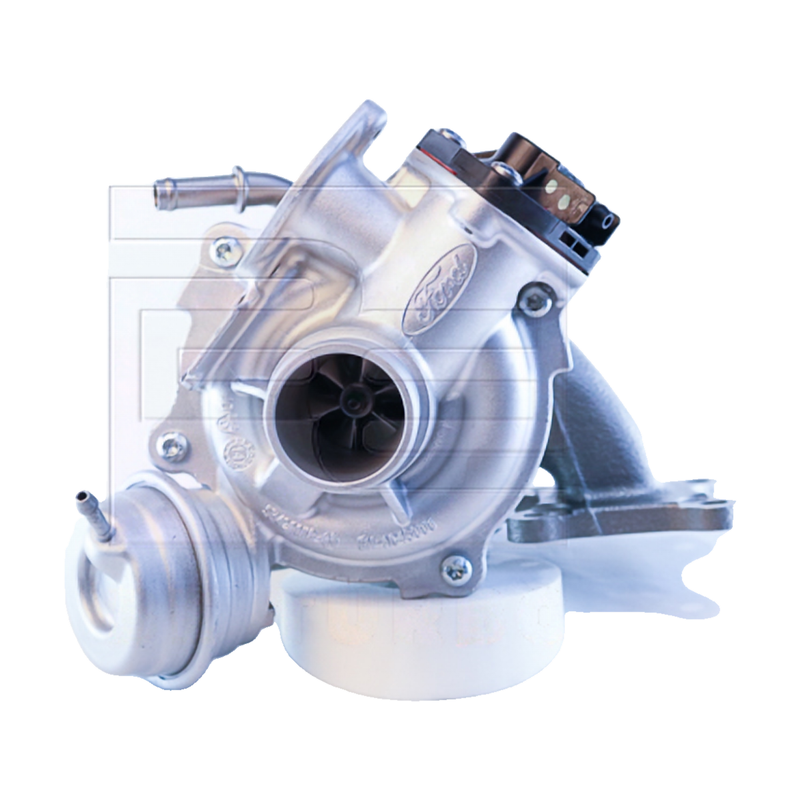Ny BE Turbo 129202RED turboaggregat