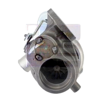 Ny BE Turbo 129209 - TD05 turboaggregat