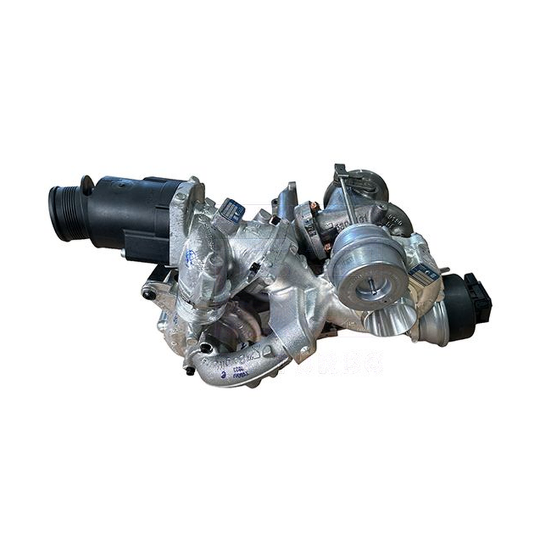 Ny BE Turbo 129218RED turboaggregat