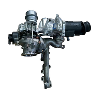 Ny BE Turbo 129218RED turboaggregat