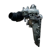 Ny BE Turbo 129218RED turboaggregat