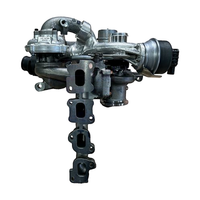 Ny BE Turbo 129218RED turboaggregat