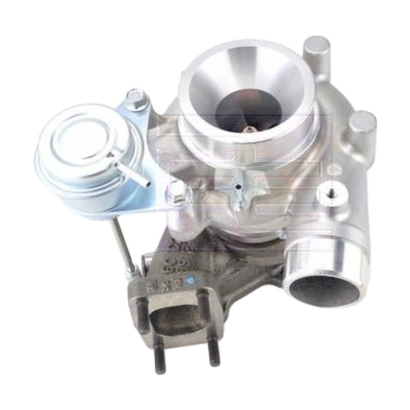 Ny BE Turbo 129259 - TD04 turboaggregat