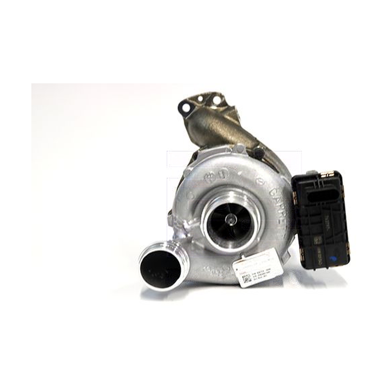 Ny BE Turbo 129262RED turboaggregat