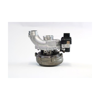 Ny BE Turbo 129262RED turboaggregat