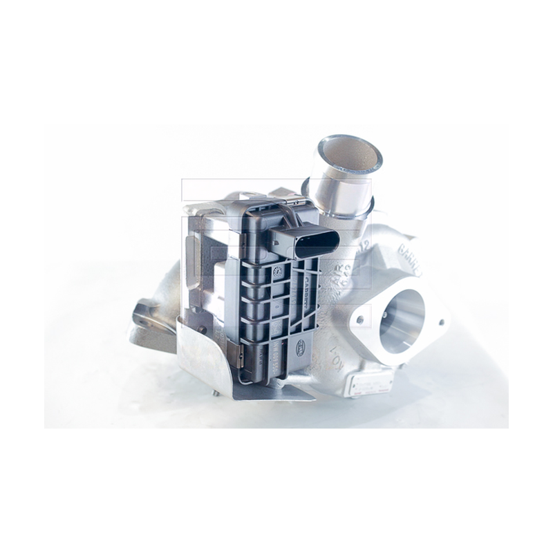 Ny BE Turbo 129267RED turboaggregat