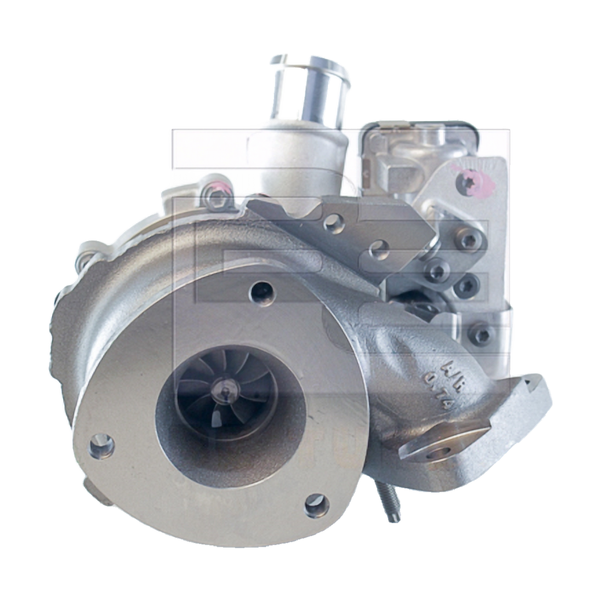 Ny BE Turbo 129267RED turboaggregat