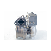 Ny BE Turbo 129267RED turboaggregat