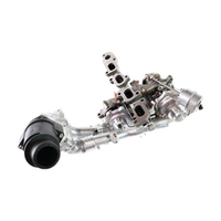 Ny BE Turbo 129271 turboaggregat