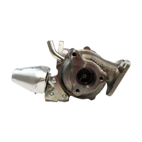 Ny BE Turbo 129300 turboaggregat