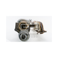 Ny BE Turbo 129309 - TD03 turboaggregat