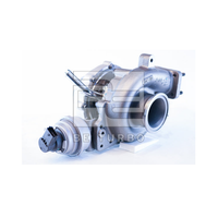 Ny BE Turbo 129322 turboaggregat