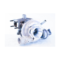 Ny BE Turbo 129322RED turboaggregat