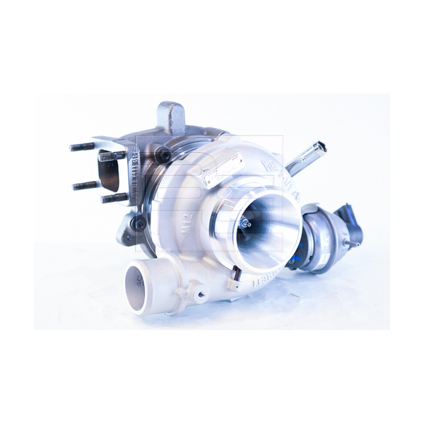 Ny BE Turbo 129322RED turboaggregat