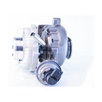 Ny BE Turbo 129322RED turboaggregat